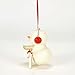 Department 56 Snowpinions Feeling Salty Bring Tequila Hanging Ornament, 3.15 Inch, Multicolor