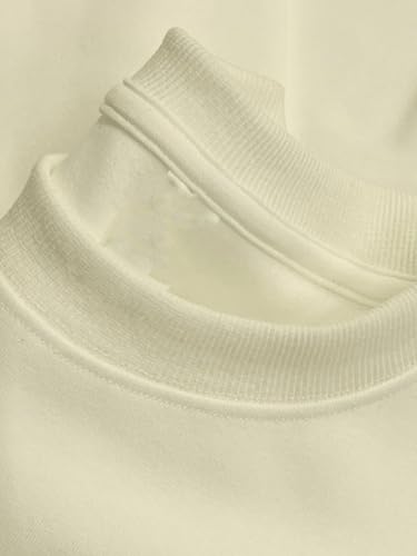 Hearts Print Casual Sweatshirts Graphic Hoodies Valentine's Day Gift2