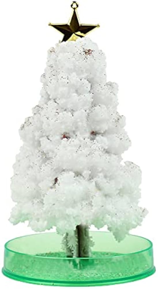 水晶クリスマスツリーNo.2296 水晶クリスマスツリーNo.2296