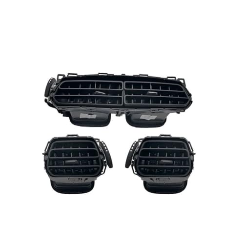 Grille de ventilation pour climatisation Peugeot 301 et Citroën C3 : Confort de route idéal