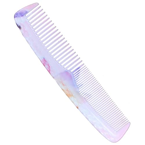 Image of Maple Premium Dressing Detangling Printed Hair Comb Combo Set Italy Comb for Men,Women (Multicolour), Imported, Pack of 3