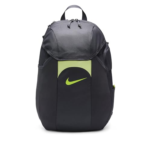 NIKE Unissex NK ACDMY Team BKPK 2.3 AMARELO, Amarelo, One Size, Mochila