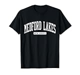 Medford Lakes New Jersey NJ JS03 College University Style T-Shirt