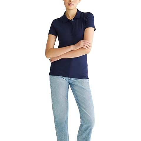 AEROPOSTALE Women's Aero Polo Shirt Cover
