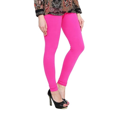 Image of MIXFIT Women's Trendy & Stylish Collection of Churidar Stretchable Legging