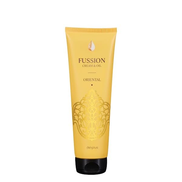 Crema Corporal Oriental Fussion de Aceite de arroz Deliplus [bote 250 ml]