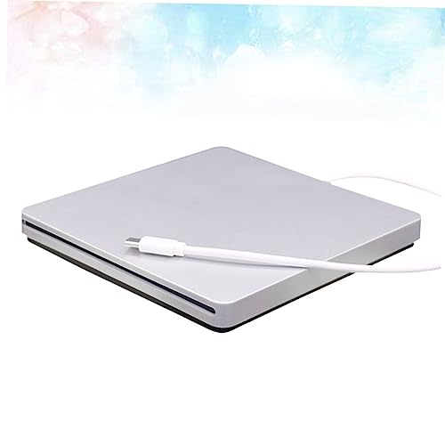 Unidad óptica externa grabadora para laptops y PCs miniatura 3
