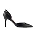Calvin Klein Women's Gloria Pump, Black Patent, 8.5