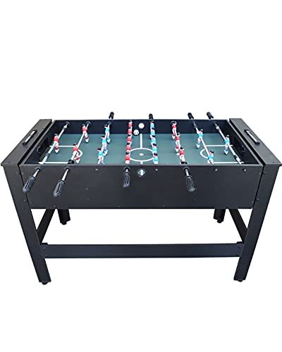 NoaLED Tischfußball, multifunktional, America Club Tischfußballmaschine, Queue, Snooker, Billard, Ball, Fußball, Tischtennis, Eishockey, Spiel, Geschenk – Bild 3