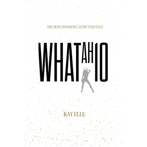 WHATAH10 Audiolibro Por KAY ELLE arte de portada