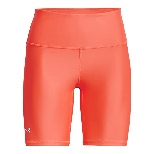 Image of Under Armour Women's Heatgear Bike Shorts