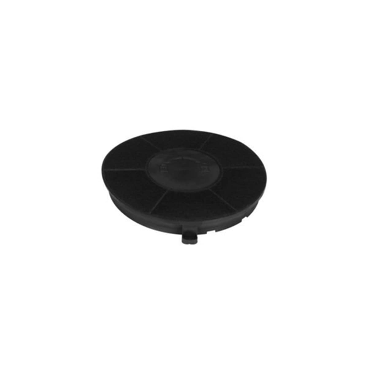 EVAYP Filtro De Carbón Activado / F00572 AMC037 484000008783 9029793610 49027157 480122101262 MCFE06 902979361 Mod.48 264308 / Apto Para AEG Elica Whirlpool Dun. Campanas Extractoras