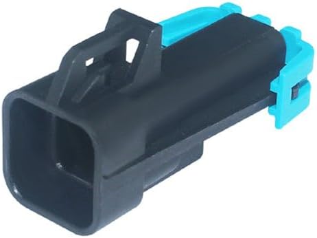 4 Pin Connector - compatible with H74A4, CE4047M, Aptiv (Delphi) 12160