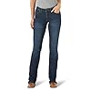 Wrangler-Womens-Willow-Mid-Rise-Boot-Cut-Ultimate-Riding-Jean Wrangler Women's Willow Mid Rise Performance Waist Boot Cut Ultimate Riding Jean, Lovette, 9-34