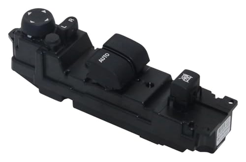 Bouton commande fenêtre Mazda 2 2007-2017 interrupteur lève-vitre électrique finition origine Premium
