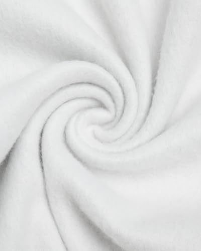 Quad Seven Boys Zip Up Hoodie - 2 Pack Soft Fleece Basic Hooded Sweatshirt for Boys with Pockets (Sizes: 8-18)4