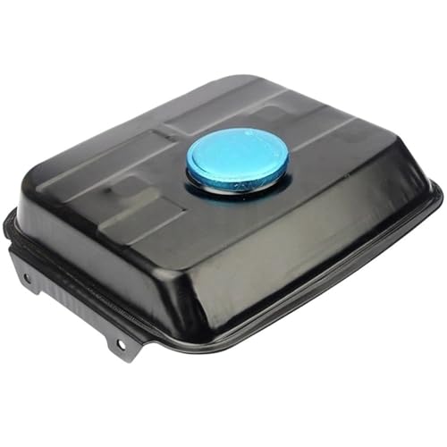 Réservoir de carburant en métal 3L finition robuste pour ATV