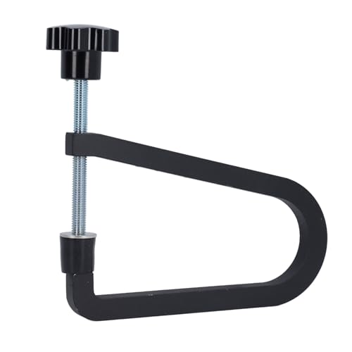 Outil de réparation de guitare acoustique avec pince de pont en U et accessoires
