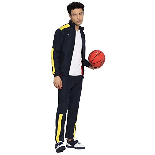 Image of Nivia Carboxy -7 Tracksuit for Men
