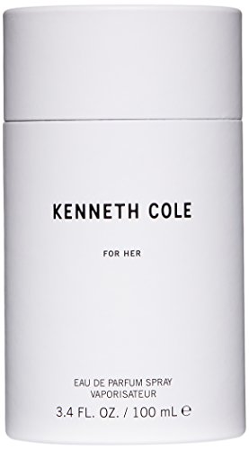 Kenneth Cole Eau De Parfum Spray For Her, 3.4 Oz. #TOP1