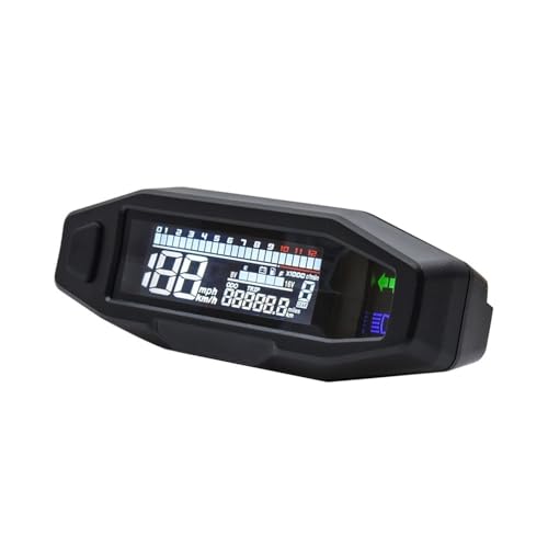 �I�[�g�o�C�̃X�s�[�h���[�^�[�Q�[�W 2021 ���j�o�[�T�� ���g RPM �^�R���[�^�[ �X�s�[�h���[�^�[ �X�s�[�h�Q�[�W �f�W�^�� �I�h���[�^�[ �v��Z���T�[�Z�b�g �I�[�g�o�C�p