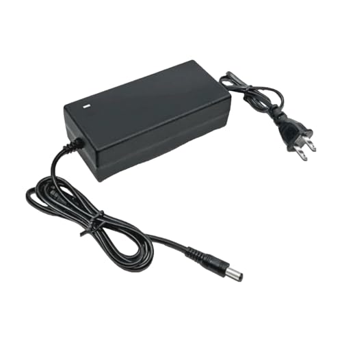 Adaptateur secteur 12V 5A double fil pour alimentation d'appareils électroniques