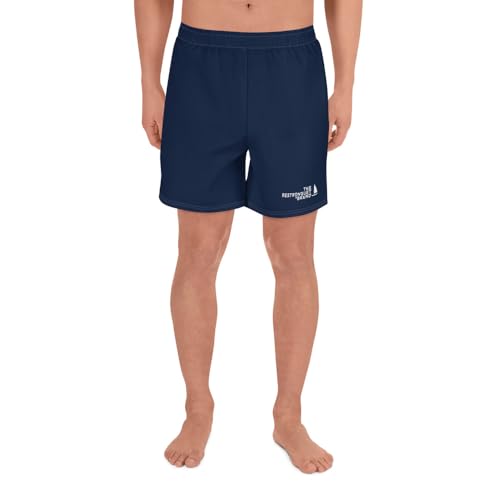 Short athlétique haut de gamme The Restronguet Brand pour homme
