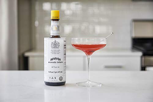 Angostura Aromatic Cocktail Bitters, 16 Fl Oz - Thumbnail 2