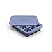 W&P Peak Silicone Everyday Ice Tray w/ Protective Lid | Blue, Set of 2 | Easy to Remove Ice Cubes | Food Grade Premium Silicone | Dishwasher Safe, BPA Free