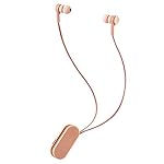 エレコムのイヤホン・ヘッドホン LBT-HPC17PN [シェルピンク]