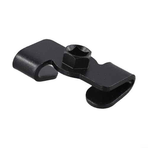 Jotekonoby Adaptateur d'extension de clé à entraînement 1/2", entraînement hexagonal de 21 mm, corps forgé traité thermiquement pour réparation et entretien automobile