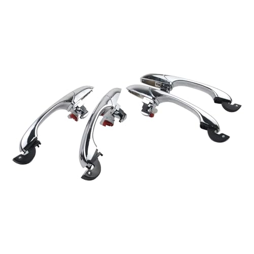 Poignées de porte extérieures Chrysler 300 robustes anti-usure - 4