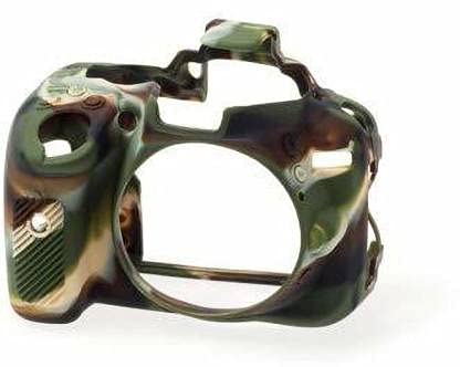 Silicon Protective Camera Cover for Niikon D7000 Camera Bag (Multicolor)