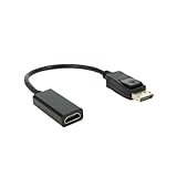 [Simble] Display Port to HDMI 変換 アダプター