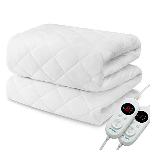 Find The Best Electric Mattress Pad Queen Reviews & Comparison Katynel