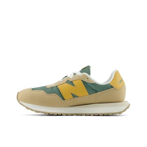 Image of New Balance Kids 237 V1 Lace-up Sneaker