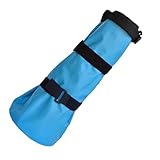 Pferdeeinweichtasche – 18,9 Zoll | EVA-Pad-Sack – Eimertasche, stabil, Weide, Bauernhof, Futterzubereitung, Flüssigkeitszufuhr, Reinigungswerkzeug für die tägliche Pflege von Pferden, Show-Verwendung,