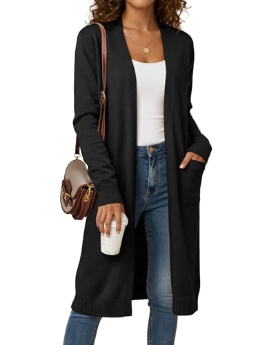 GRACE KARIN Cardigan Sweaters for Women Trendy...