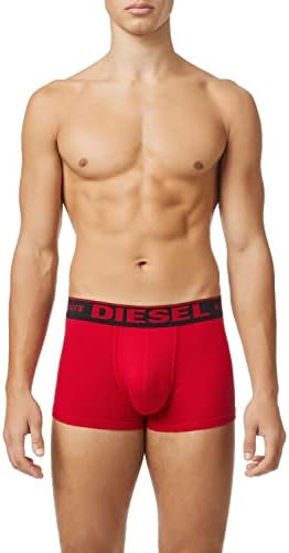 Diesel Bokserki męskie UMBX-damienthreepack (3 sztuki), Czarny, rozmiar uniwersalny