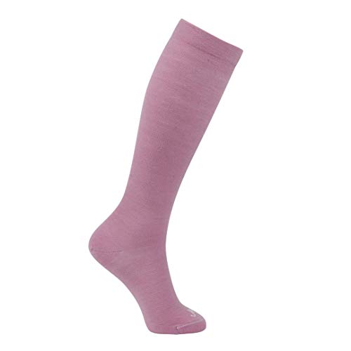 Image of ja vie 80% Merino Wool Ultra Soft 15-20mmHg Graduated Compression Socks for Women & Men