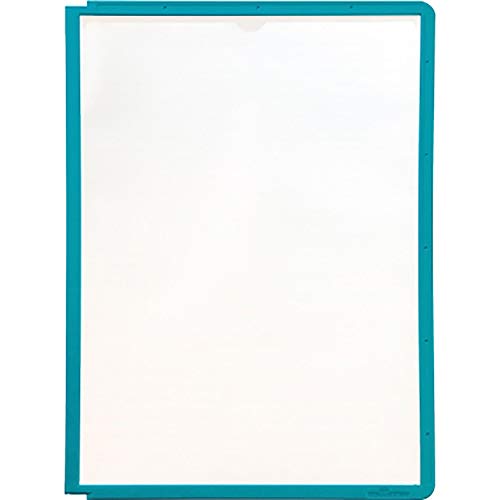 Panneau d'affichage Sherpa Panel A4 Durable vert pour organiser l'atelier de création