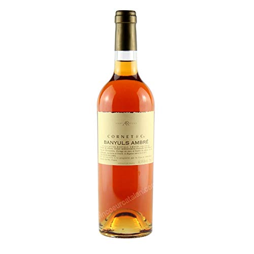 Abbé Rous - Cornet Banyuls Ambré