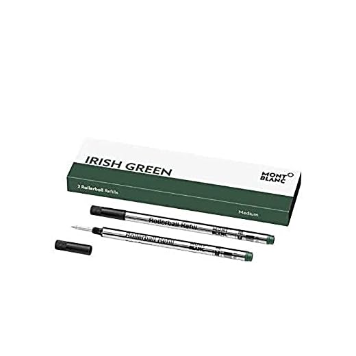 REFILL RB M 2x1 IRISH GREEN PF marca Montblanc
