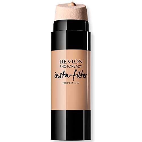 Image of REVLON Natural Photoready Insta-Filter Foundation Cream - Porcelain Natural Finish, 1 Count