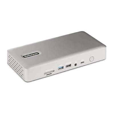StarTech Thunderbolt Dock review