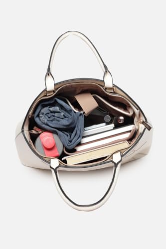 Image of Women Beige Formal Handbag