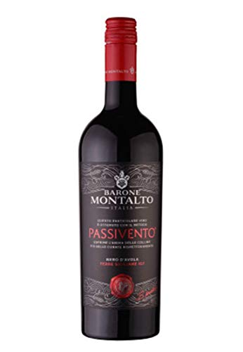 Barone Montalto Collezione di Famiglia Passivento Nero D'Avola 750ml