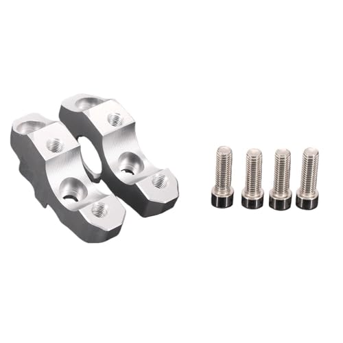 Pontet réhausseur guidon pour roadster S1000R support guidon surélevé noir de 28 mm