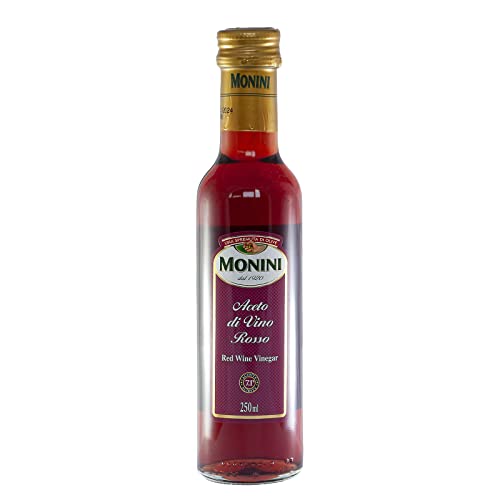Monini Aceto di Vino Rosso 250 ml
