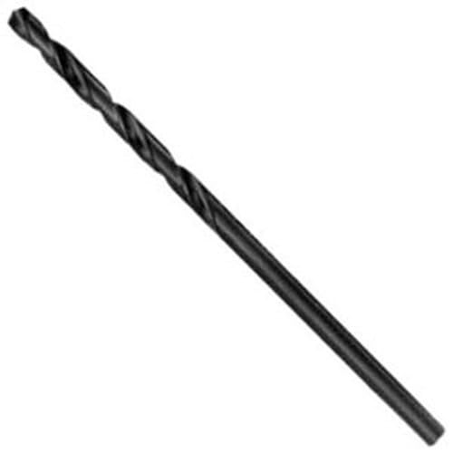 62132 12" Aircraft Extension High Speed Steel Fractional with 1/2" Straight Shank Drill Bits